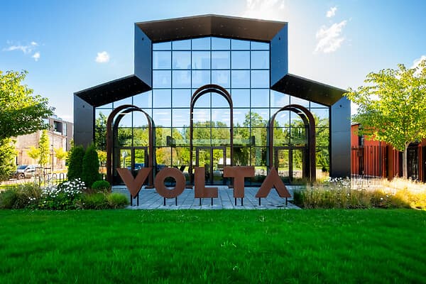 For sale: 6-room commercial property, 321.9 m² — Uus-Volta tn 9/1-42, Tallinn, Harjumaa